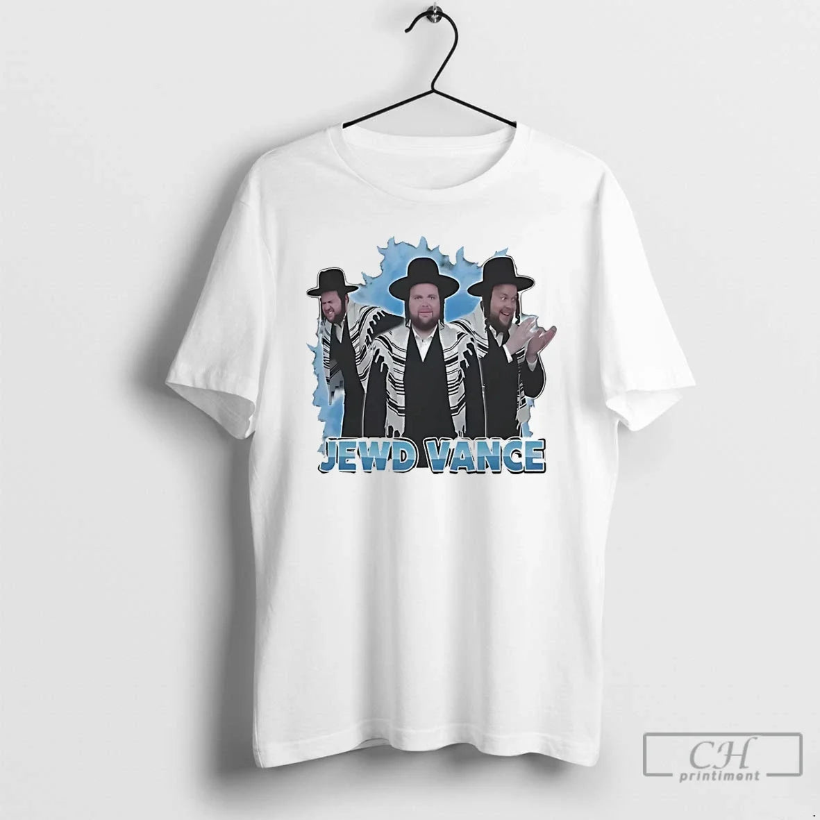 Premium Jd Vance Jewd Meme - Adult & Kids T-Shirts, Sweatshirts & Hoodies apparel design preview 1