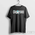 Premium Jp Crawford Seattle Mariners Swing Signature - Adult & Kids T-Shirts, Sweatshirts & Hoodies apparel design preview 1