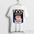 Premium Jack Dreyer Ice Cream Punch Out Flavor La - Adult & Kids T-Shirts, Sweatshirts & Hoodies apparel design preview 1