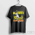 Premium Jackson Merrill San Diego Padres Dissolve - Adult & Kids T-Shirts, Sweatshirts & Hoodies apparel design preview 1