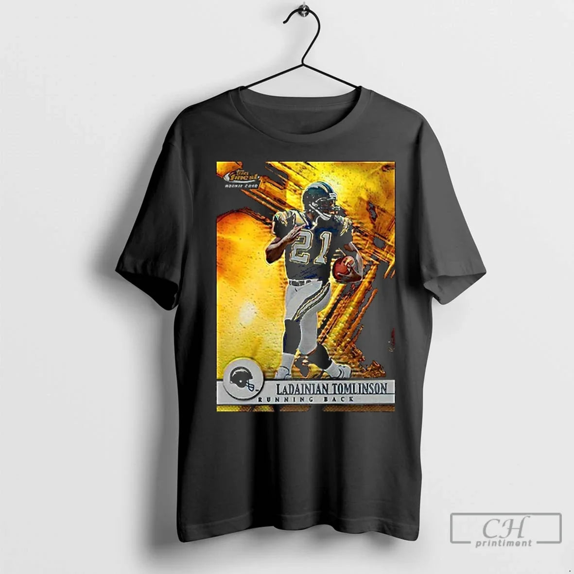 Premium Jackson Merrill Wear Ladainian Tomlinson - Adult & Kids T-Shirts, Sweatshirts & Hoodies apparel design preview 1