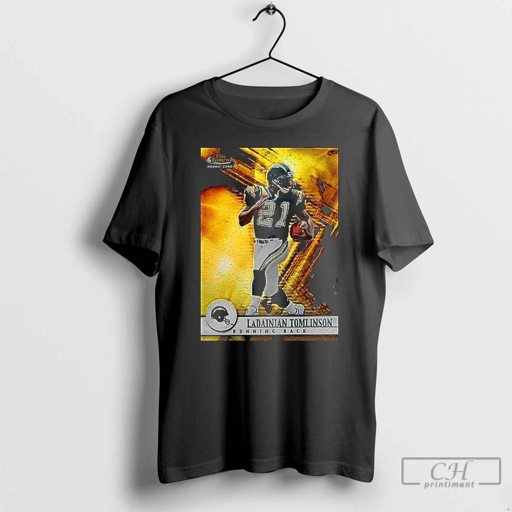 Premium Jackson Merrill Wear Ladainian Tomlinson - Adult & Kids T-Shirts, Sweatshirts & Hoodies apparel design preview 1