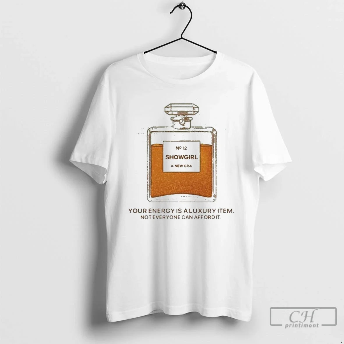 Premium Jackson Olson Your Energy Is A Luxury Item - Adult & Kids T-Shirts, Sweatshirts & Hoodies apparel design preview 1