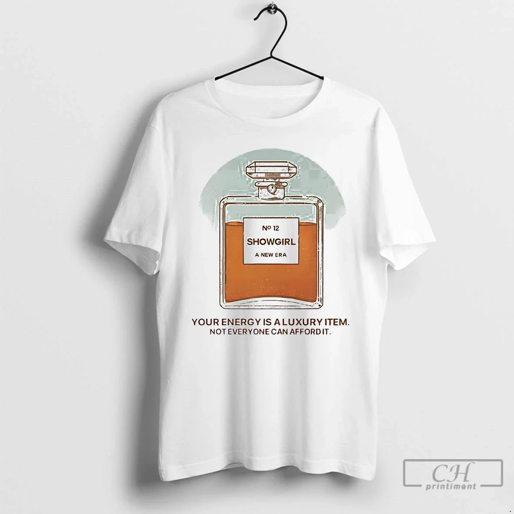 Premium Jackson Olson Wearing Your Energy Is A Luxury - Adult & Kids T-Shirts, Sweatshirts & Hoodies apparel design preview 1