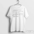 Premium Jackson Wang Magicman Lyric Photo - Adult & Kids T-Shirts, Sweatshirts & Hoodies apparel design preview 1