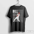 Premium Jacory Croskey Merritt Billt Different - Adult & Kids T-Shirts, Sweatshirts & Hoodies apparel design preview 1