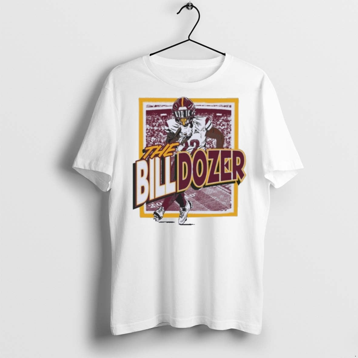 Premium Jacory Croskey Merritt The Billdozer - Adult & Kids T-Shirts, Sweatshirts & Hoodies apparel design preview 1