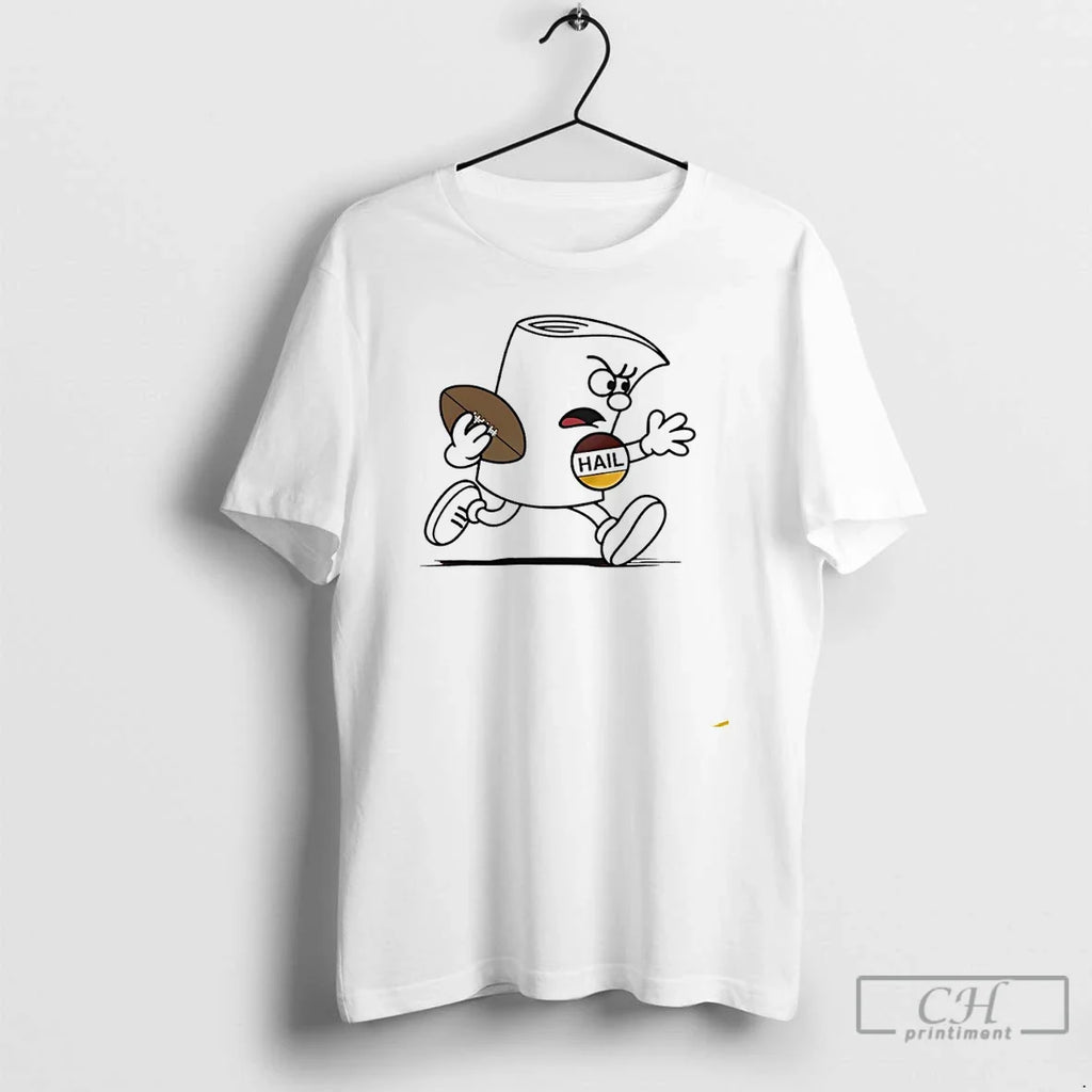 Premium Jacory Croskey Merritt Washington Running - Adult & Kids T-Shirts, Sweatshirts & Hoodies apparel design preview 1