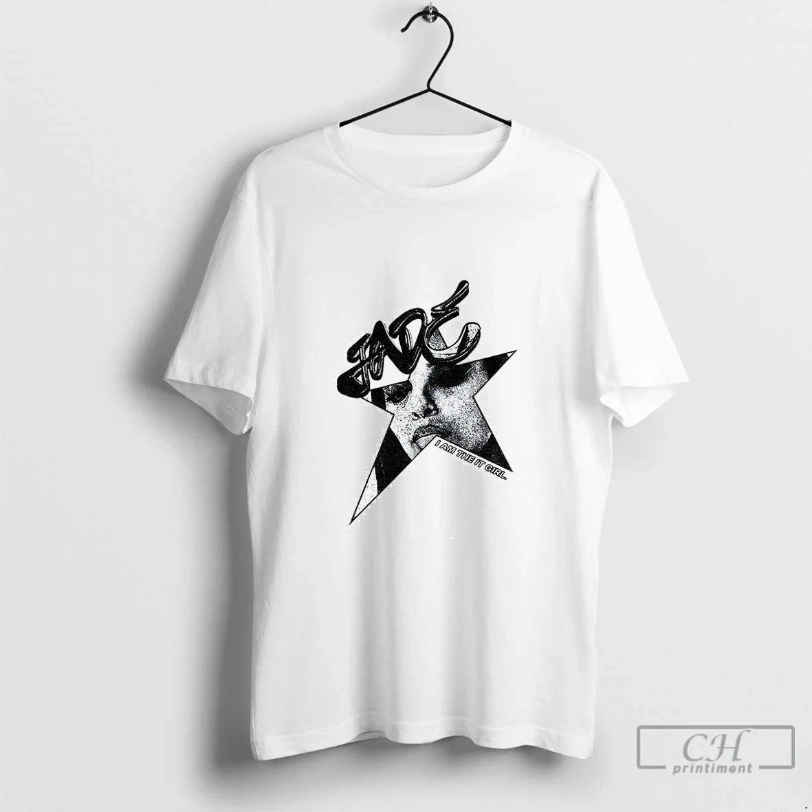 Premium Jade I Am The It Girl Star - Adult & Kids T-Shirts, Sweatshirts & Hoodies apparel design preview 1