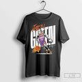 Premium Jalen Green Phoenix Suns Basketball Player - Adult & Kids T-Shirts, Sweatshirts & Hoodies apparel design preview 1