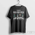 Premium Jalen Hurts A J Brown Saquon Barkley And Nick - Adult & Kids T-Shirts, Sweatshirts & Hoodies apparel design preview 1