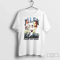 Premium Jalen Hurts Purpose Over Opinion Ceramic And - Adult & Kids T-Shirts, Sweatshirts & Hoodies apparel design preview 1