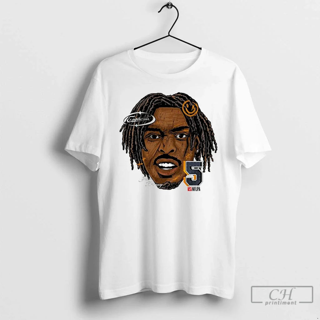 Premium Jalen Ramsey Fat Head - Adult & Kids T-Shirts, Sweatshirts & Hoodies apparel design preview 1