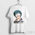 Premium Jamal Murray Wearing Sakamoto Days Anime - Adult & Kids T-Shirts, Sweatshirts & Hoodies apparel design preview 1