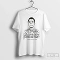 Premium James Baldwin Ignorance Allied With Power Is - Adult & Kids T-Shirts, Sweatshirts & Hoodies apparel design preview 1