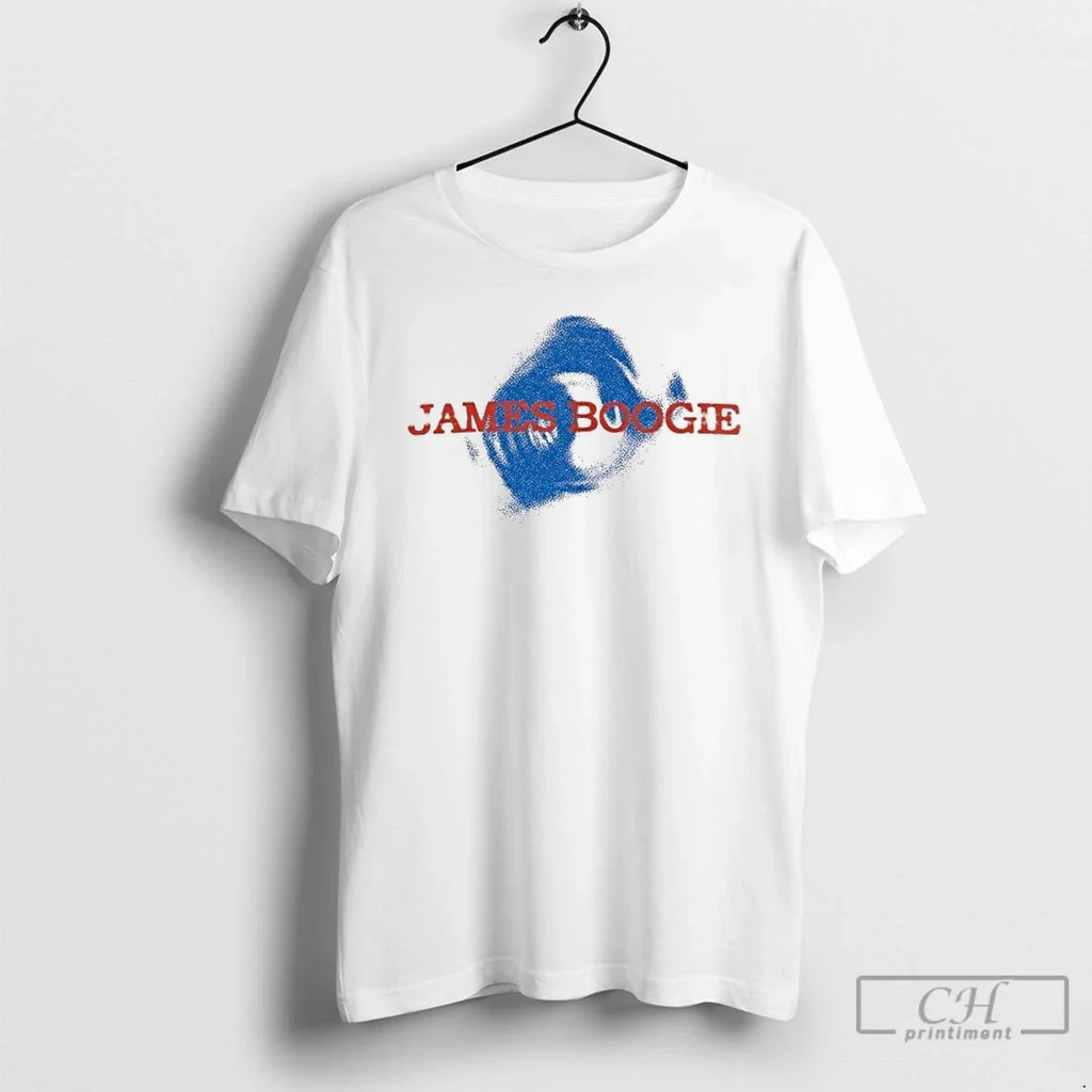 Premium James Boogie Swirl - Adult & Kids T-Shirts, Sweatshirts & Hoodies apparel design preview 1