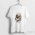 Premium Jane Goodall 1934 2025 Thank You For The - Adult & Kids T-Shirts, Sweatshirts & Hoodies apparel design preview 1