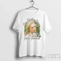 Premium Jane Goodall Give Earth A Chance - Adult & Kids T-Shirts, Sweatshirts & Hoodies apparel design preview 1