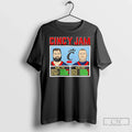 Premium Jason Kelce And Travis Cincinnati Bearcats - Adult & Kids T-Shirts, Sweatshirts & Hoodies apparel design preview 1