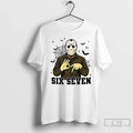 Premium Jason Voorhees 67 Halloween Ceramic And - Adult & Kids T-Shirts, Sweatshirts & Hoodies apparel design preview 1