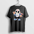 Premium Jason Voorhees Los Angeles Dodgers 17 - Adult & Kids T-Shirts, Sweatshirts & Hoodies apparel design preview 1