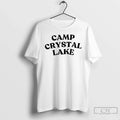 Premium Jason Voorhees Camp Crystal Lake - Adult & Kids T-Shirts, Sweatshirts & Hoodies apparel design preview 1
