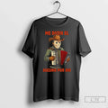 Premium Jason Voorhees Me Dicen El Asesino Por Ahi - Adult & Kids T-Shirts, Sweatshirts & Hoodies apparel design preview 1