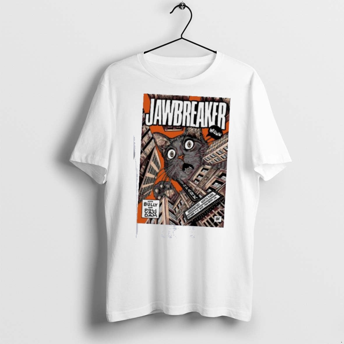 Premium Jawbreaker The Observatory North Park In San - Adult & Kids T-Shirts, Sweatshirts & Hoodies apparel design preview 1