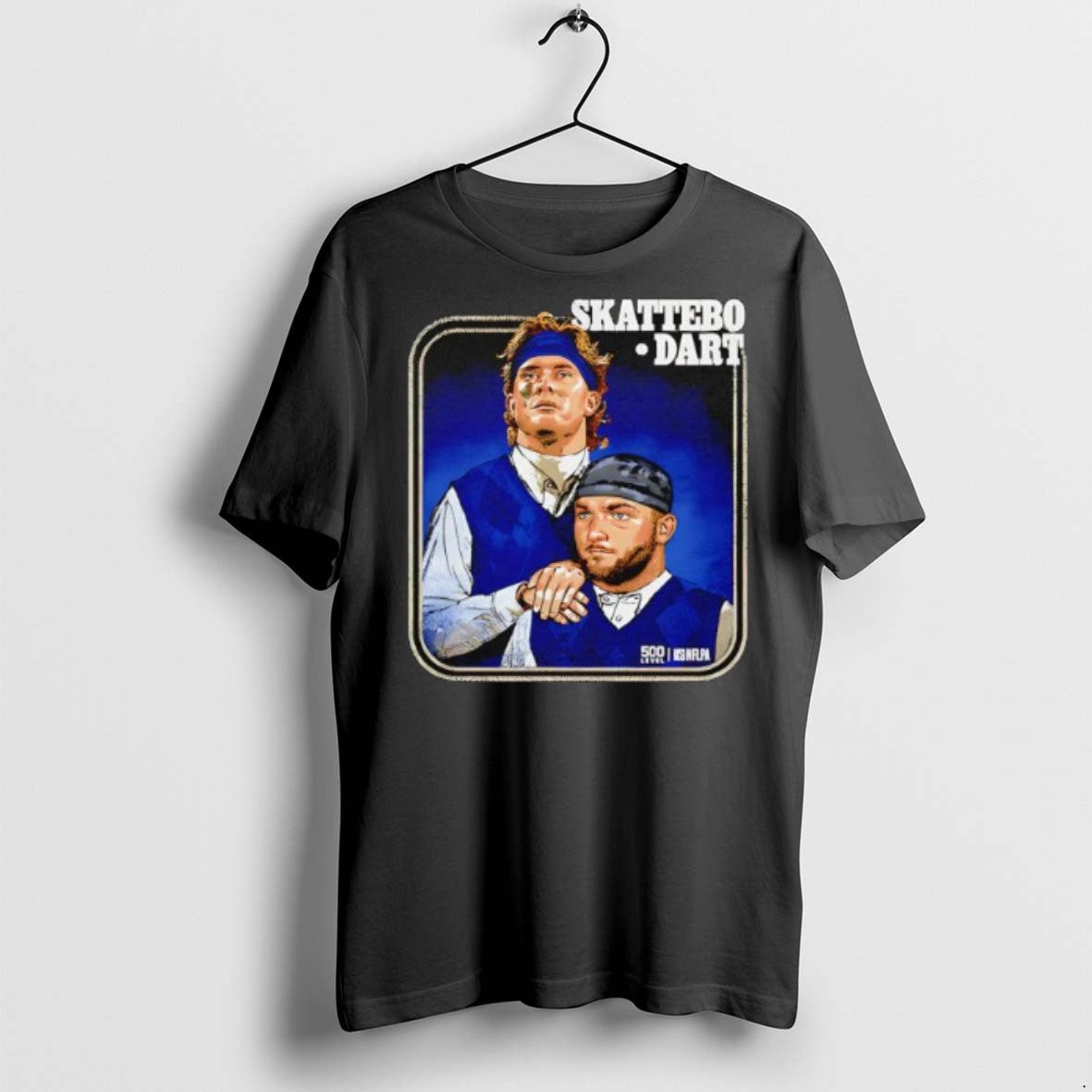 Premium Jaxson Dart Cam Skattebo New York G Step - Adult & Kids T-Shirts, Sweatshirts & Hoodies apparel design preview 1
