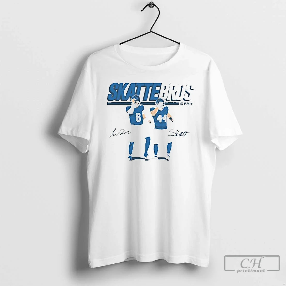 Premium Jaxson Dart Cam Skattebo Skattebros - Adult & Kids T-Shirts, Sweatshirts & Hoodies apparel design preview 1