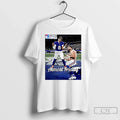 Premium Jaxson Dart And Cam Skattebo New York Giants - Adult & Kids T-Shirts, Sweatshirts & Hoodies apparel design preview 1