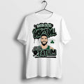 Premium Jayson Tatum Boston Celtics Basketball - Adult & Kids T-Shirts, Sweatshirts & Hoodies apparel design preview 1