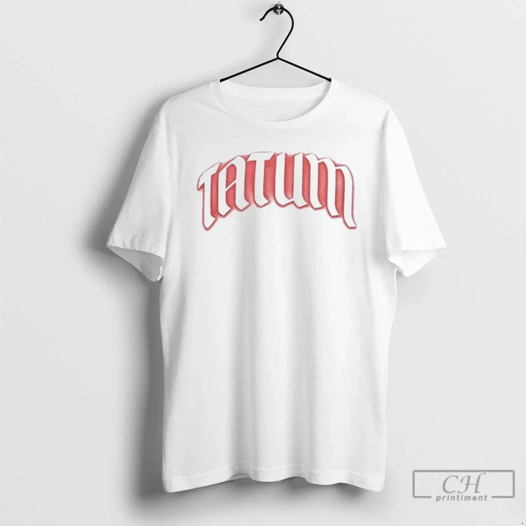 Premium Jayson Tatum Preseason - Adult & Kids T-Shirts, Sweatshirts & Hoodies apparel design preview 1