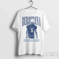 Premium Jaziah Berberena Defensive Back From - Adult & Kids T-Shirts, Sweatshirts & Hoodies apparel design preview 1