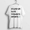 Premium Jennifer Sey Athletics Stand Up Save Womens - Adult & Kids T-Shirts, Sweatshirts & Hoodies apparel design preview 1
