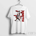 Premium Jeremiah Smith Ohio State Football 90s Style - Adult & Kids T-Shirts, Sweatshirts & Hoodies apparel design preview 1