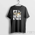 Premium Jeremy Swayman Nhl Boston Bruins Player Photo - Adult & Kids T-Shirts, Sweatshirts & Hoodies apparel design preview 1