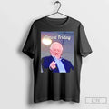 Premium Jerry Jones Almost Friday Photo - Adult & Kids T-Shirts, Sweatshirts & Hoodies apparel design preview 1