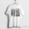 Premium Jesus He Loves Me And Devil Not - Adult & Kids T-Shirts, Sweatshirts & Hoodies apparel design preview 1