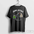 Premium Jew Jitsu Jewish Funny - Adult & Kids T-Shirts, Sweatshirts & Hoodies apparel design preview 1
