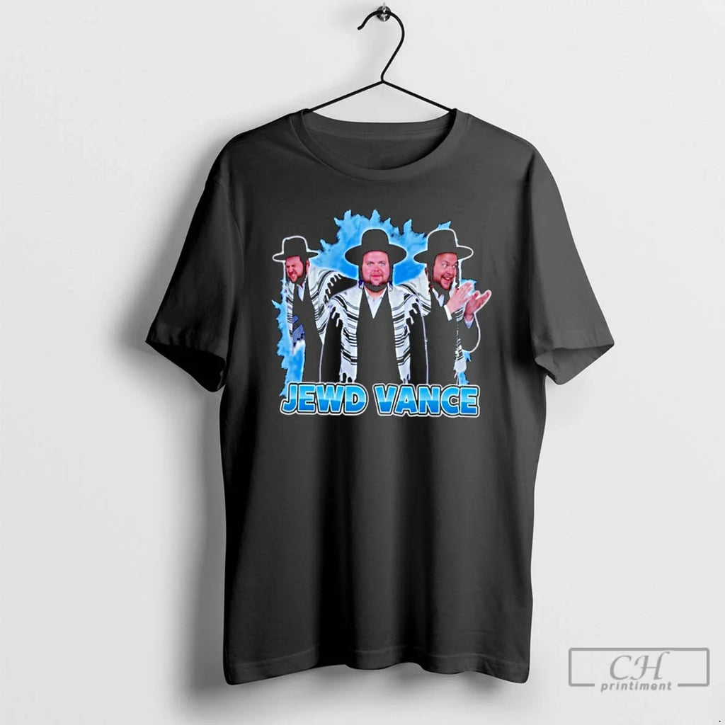 Premium Jewd Vance Jd - Adult & Kids T-Shirts, Sweatshirts & Hoodies apparel design preview 1