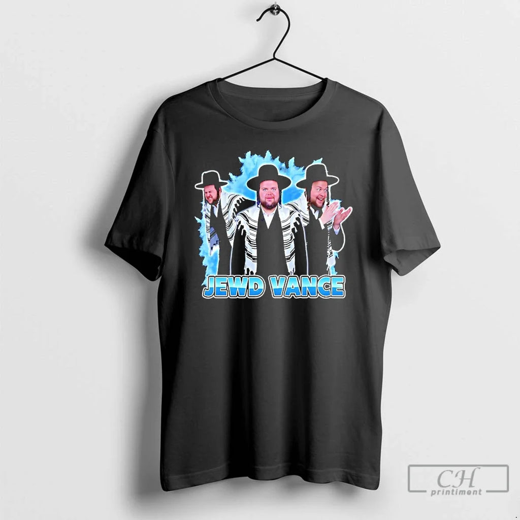 Premium Jewd Vance - Adult & Kids T-Shirts, Sweatshirts & Hoodies apparel design preview 1