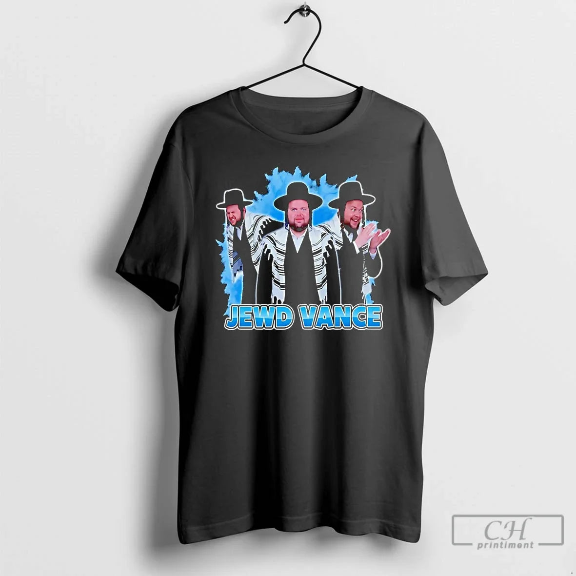 Premium Jewd Vance Graphic - Adult & Kids T-Shirts, Sweatshirts & Hoodies apparel design preview 1