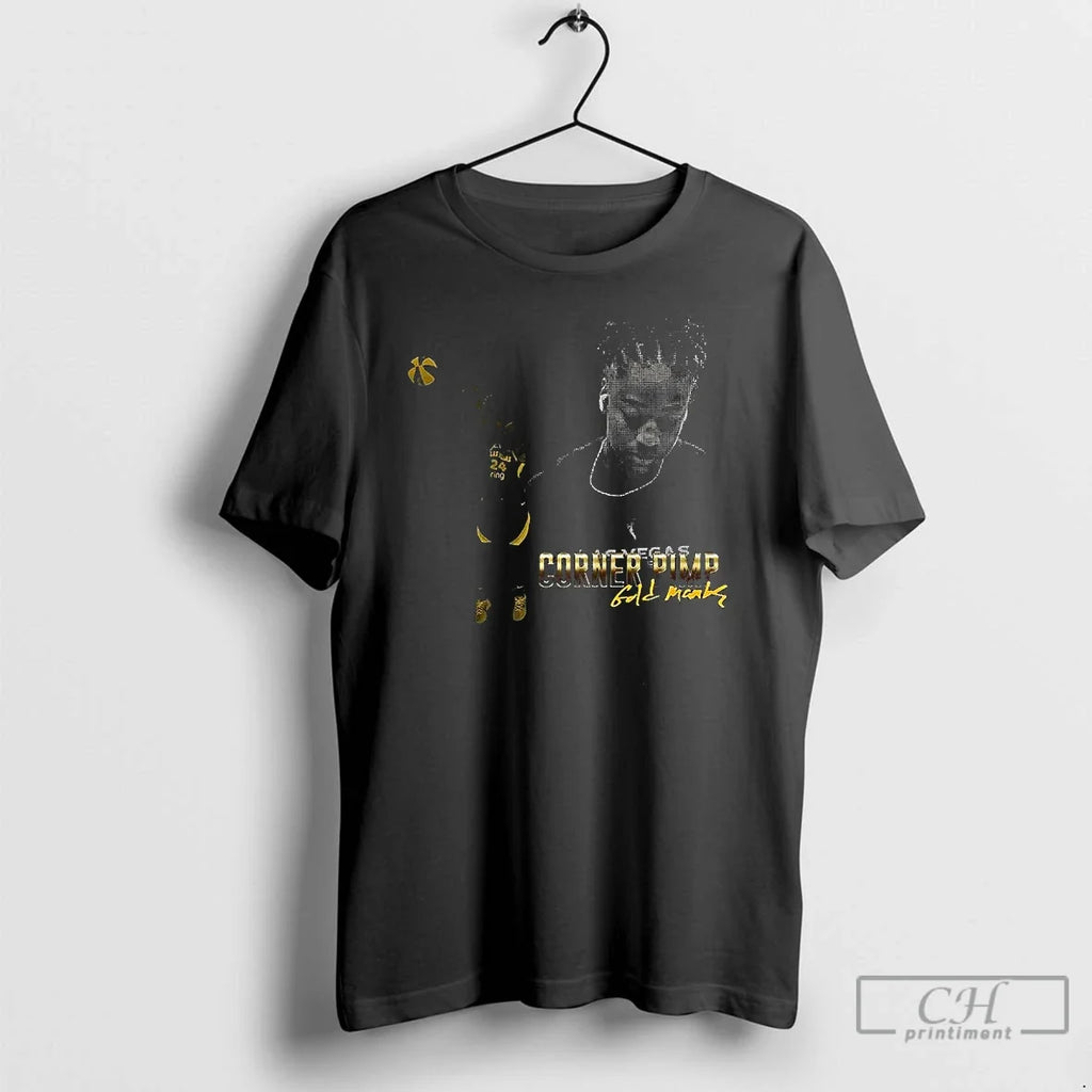 Premium Jewell Loyd Las Vegas Aces Wnba Corner Pimp - Adult & Kids T-Shirts, Sweatshirts & Hoodies apparel design preview 1