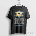 Premium Jewish Plane Mossad Airways Fly The Friendly - Adult & Kids T-Shirts, Sweatshirts & Hoodies apparel design preview 1