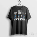 Premium Jim Harbaugh Ladd Mcconkey Omarion Hampton - Adult & Kids T-Shirts, Sweatshirts & Hoodies apparel design preview 1