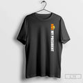 Premium Jimmy Kimmel Not My President - Adult & Kids T-Shirts, Sweatshirts & Hoodies apparel design preview 1