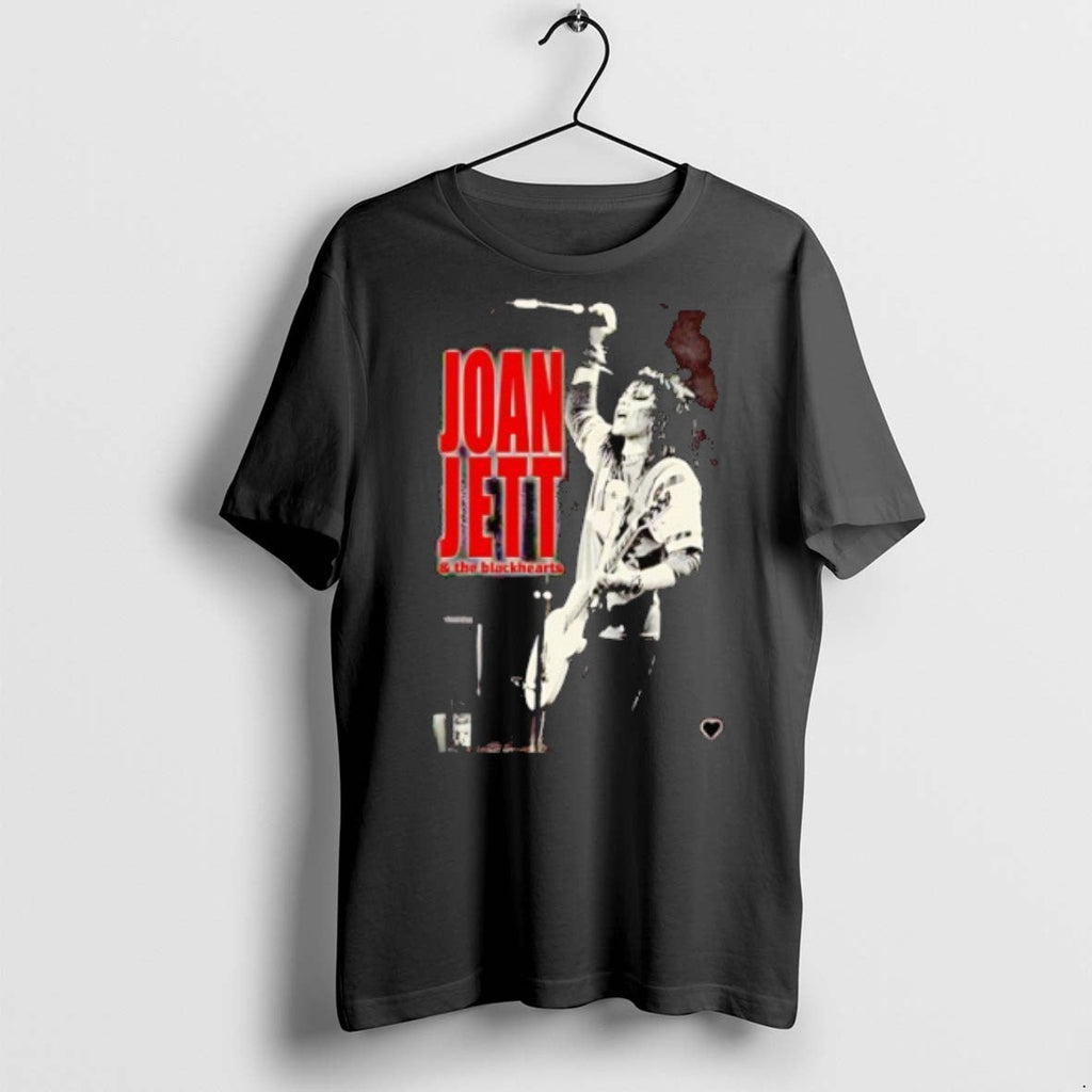 Premium Joan Jett And The Blackhearts Band - Adult & Kids T-Shirts, Sweatshirts & Hoodies apparel design preview 1
