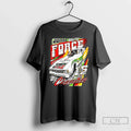 Premium John Force Nhra Funny Car Drag Racing - Adult & Kids T-Shirts, Sweatshirts & Hoodies apparel design preview 1