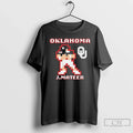 Premium John Mateer Oklahoma Sooners Football Retro - Adult & Kids T-Shirts, Sweatshirts & Hoodies apparel design preview 1